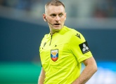 Referee appointment made for the Zenit v Fakel match 