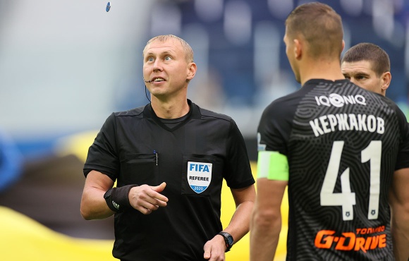 Referee appointment made for #ZenitDynamo