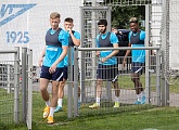 Open training this Wednesday ahead of Zenit v CSKA Moscow