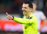 Referee appointment made for the Zenit v Krylia Sovetov Cup match 