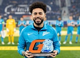 Claudinho is your G-Drive Player of the Season!