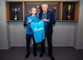 Gazprom Academy players sign new deals with the club