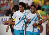 Axel Witsel: “We missed our chances”