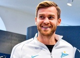 Nicholas Lombaerts interview: "I could even play at centre-half with Dzyuba"