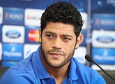 Hulk: “At Petrovsky we decide our own fate” 