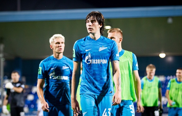 Artem Kasimov: "We didn't manage to play aggressively enough". 