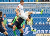 Photos from Krylia Sovetov v Zenit in the Russian Cup