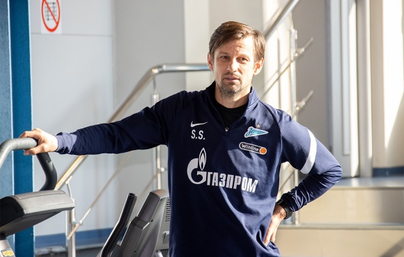 Sergei Semak: "Sochi are a quality, experienced team that are always difficult to play against"