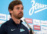 Andre Villas-Boas: "We are counting on continuing the winning streak"