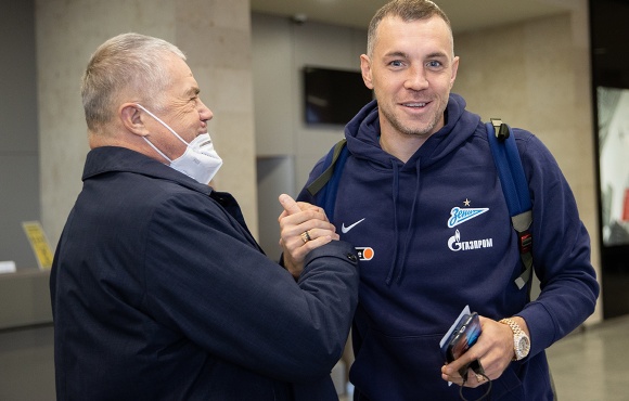 Alexander Medvedev: "Artem Dzyuba has become an integral part of the club's history"