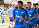 Douglas Santos: “Everyone will be 100% ready for the match with Spartak Moscow”