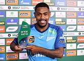 Malcom: "Big thanks to the fans who came to support us"