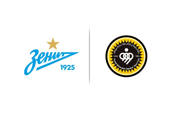 Zenit and Iran's Sepahan S.C. sign a cooperation agreement