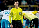 Zenit-Ural: Referee appointment made for the first match in the new stadium