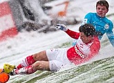 Spartak-Y vs. Zenit-Y photo report