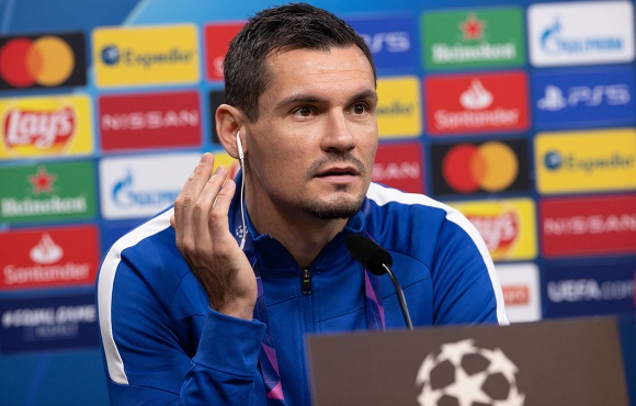 Dejan Lovren: "Football is a tough game, you always have to be ready to bounce back after a defeat"
