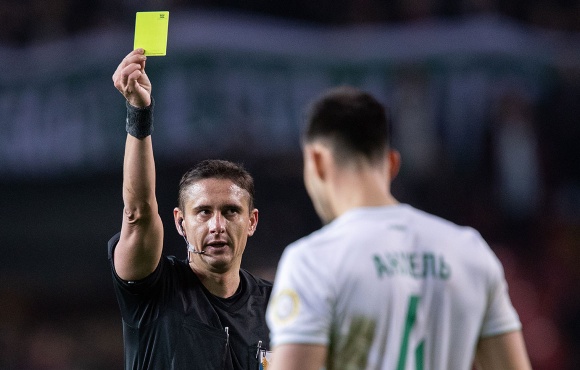 Referee appointment made for #ZenitRubin