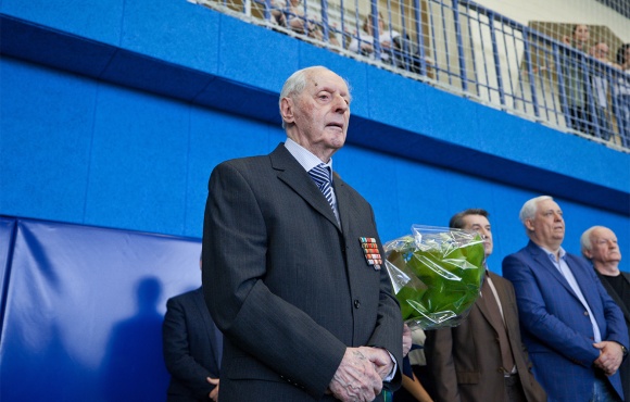Dmitry Besov, founder of the Zenit Academy, is 96 today! 