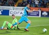 Zenit rips apart Rostov