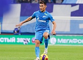Adamov and Alip make their Zenit debuts