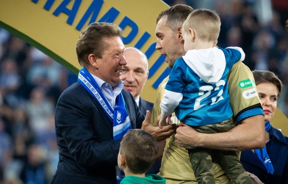 Alexey Miller: "We'll remember the best match in the entire history of the RPL"