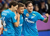 Three Zenit players called up for the friendlies with Tajikistan and Uzbekistan