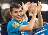 Alip called up by Kazakhstan