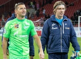 “I want to be the best”: Kerzhakov and Odoevskiy answered the fans questions