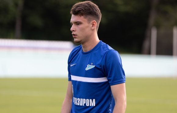 Daniil Fedorov joins Zenit-2