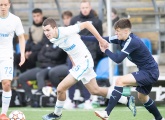 Zenit U19s beat Malmo away in the UEFA Youth League