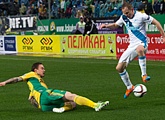 «Kuban» — «Zenit»: a photo report from «Kazan» stadium   