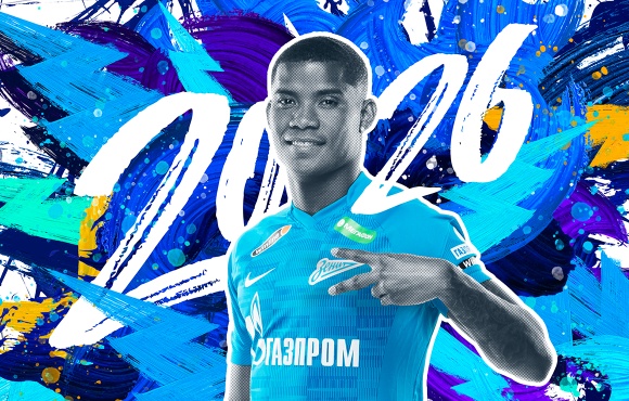 Wilmar Barrios signs a contract extension with the club