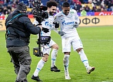 Highlights of CSKA Moscow v Zenit for viewers outside of Russia