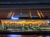 UEFA confirm the 2022 Champions League final will be at the Gazprom Arena