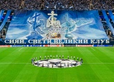 Zenit's greatest tifos: Part three