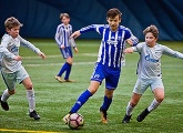Photos from the first day of the Friendship Cup at the Academy