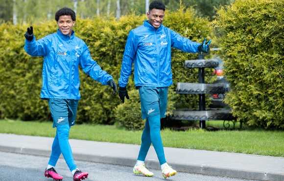 Wilmar Barrios and Mateo Cassierra called up by Colombia