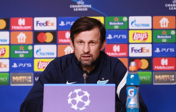Sergei Semak: "Chelsea are a top quality team and it’s hard to say in which areas they are strongest"