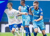 Highlights of Zenit v Fakel in the RPL