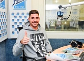 Javi Garcia: «They used to call me tank at „Real“»