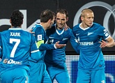 Zenit pummels CSKA