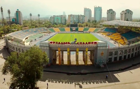 Tickets on sale now for the away match with Kairat 