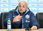 Luciano Spalletti: “I really liked the shootout”