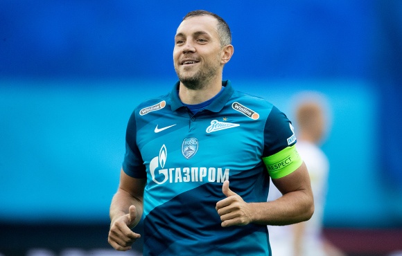 Zenit score six as Ufa are crushed in the RPL