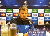 Sergey Semak: “I`m sincerely thankful to all the players” 