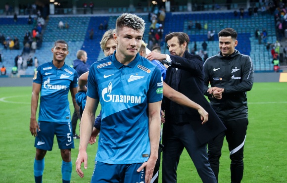 Andrey Mostovoy: “I still felt confident we would score after we conceded” 
