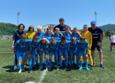 Zenit U11s won the Silver League in a youth tournament in Vladikavkaz