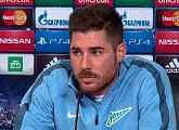 Javi Garcia: «„Benfica“ is the one that should be scared» 