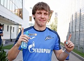 Daniil Odoevskiy: “Zenit is my home city, and home team”