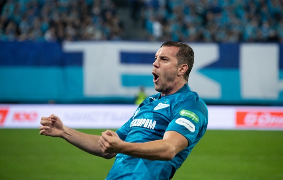 PES Round Up: Dzyuba wins vs Krylia Sovetov’s Molchanov & Zenit v Schalke report